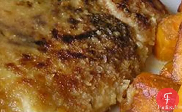 Sauté de Porc Au Citron Épicé