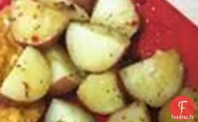 Pommes De Terre En Sachet Simples