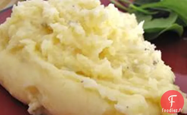 La Meilleure Purée de Pommes De Terre