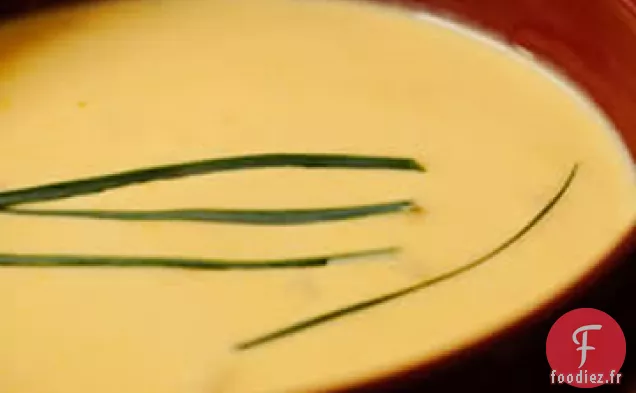 Soupe au Fromage à la Bière II