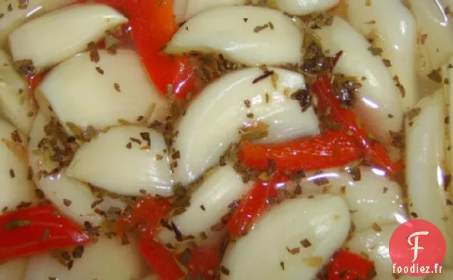 Ail Mariné