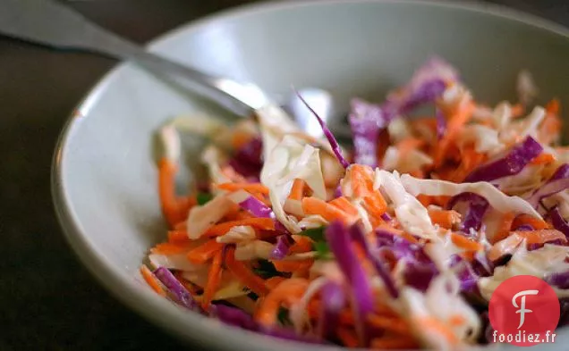 Pas la Salade de chou de Ta Maman