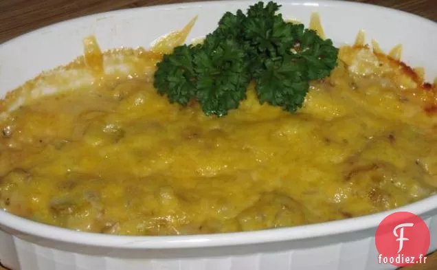 Soupe à la Crème de Patates Douces (Crema Di Papata Dolci E Gabretti)