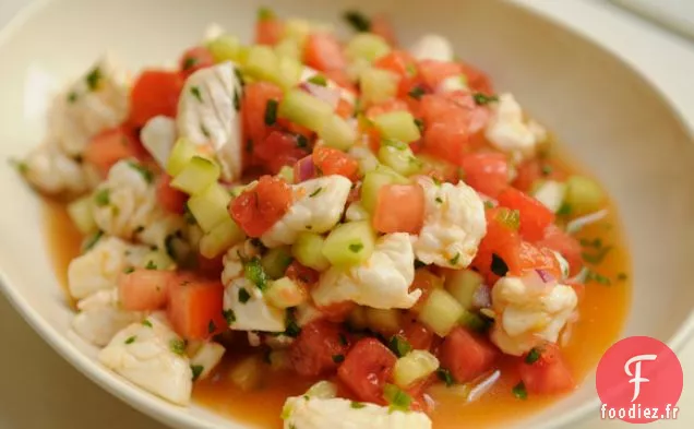 Ceviche d'Été