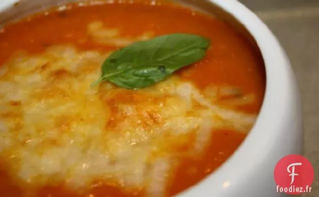 Soupe de Poireaux et Carottes