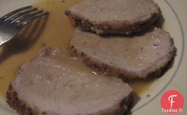 Poulet Triple Oignon
