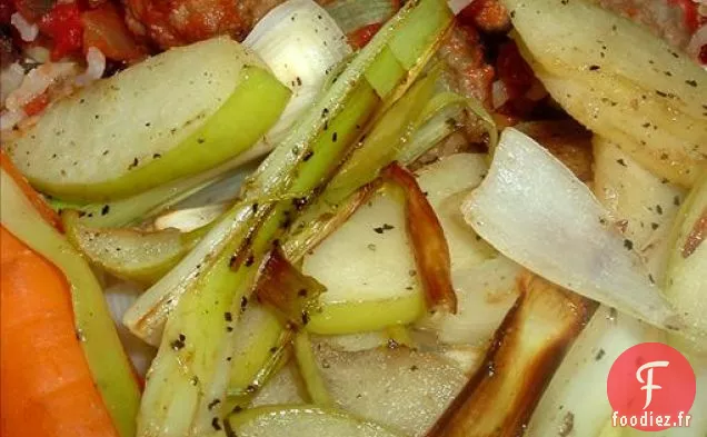 Chaudrée de Pétoncles, Maïs et Bacon