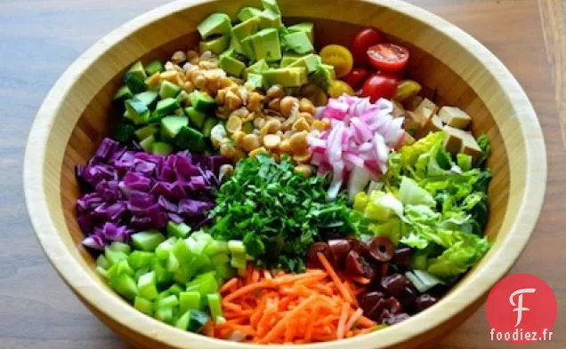 Salade Hachée