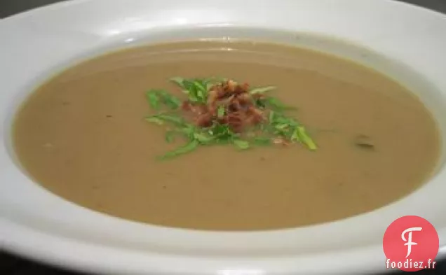 Soupe Aux Châtaignes Rapide, Facile Et Élégante