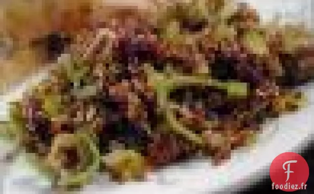 Carottes et Poireaux Glacés