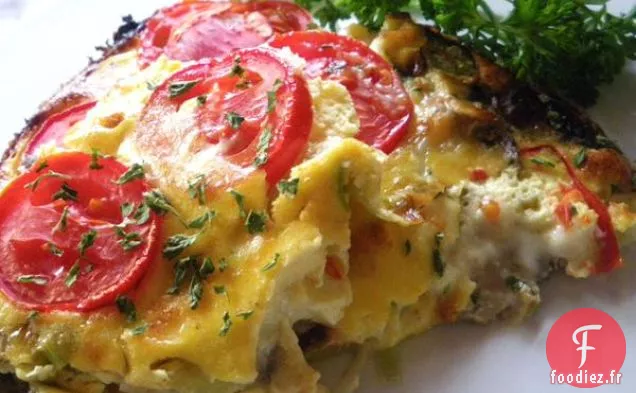 Potage Parmentier (Soupe de Pommes de Terre et Poireaux) - Julia Child