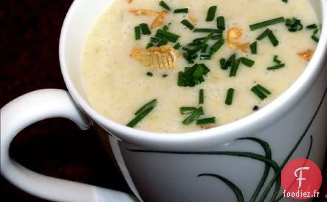 Quiche aux Poireaux et au Fromage de Chèvre