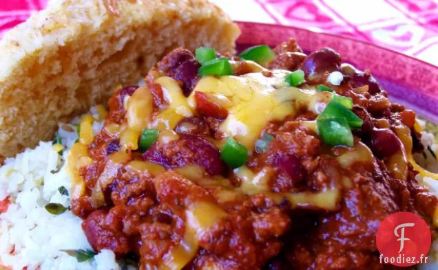 Fiesta au Chili