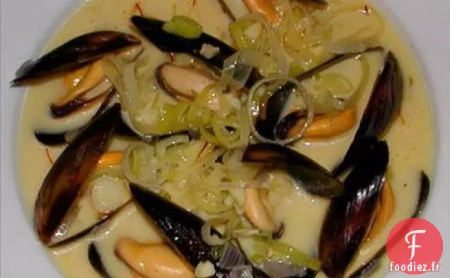 Soupe Aux Moules