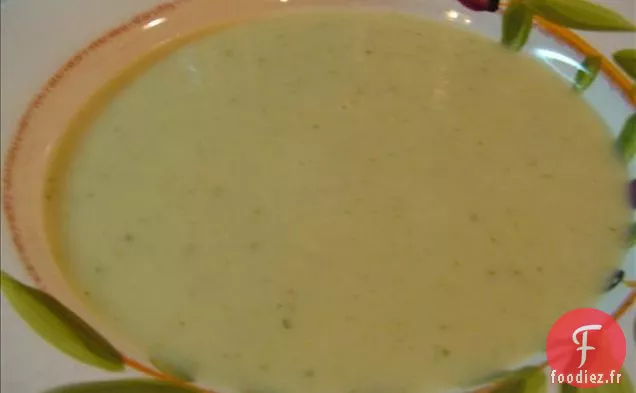 Maïs à la Crème Avec Bacon et Poireaux