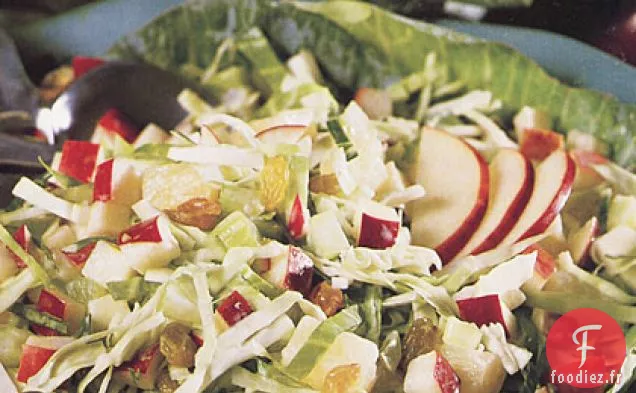 Chou - Salade d'Ananas