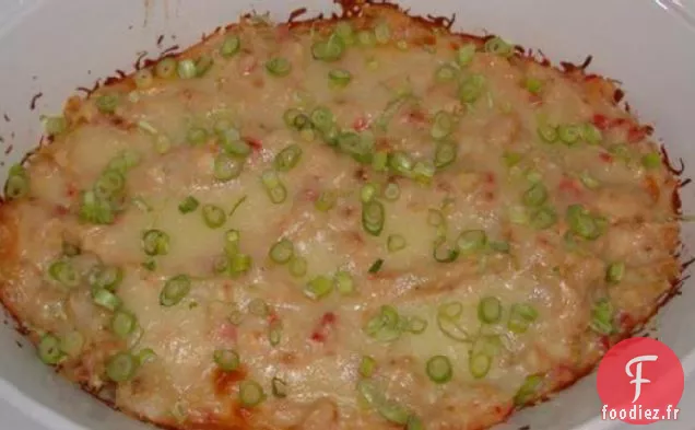 Gratin de Poireaux et Pommes de Terre