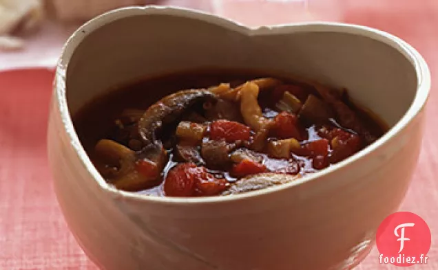 Soupe aux Champignons