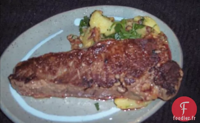 Crème Vichyssoise Glacée