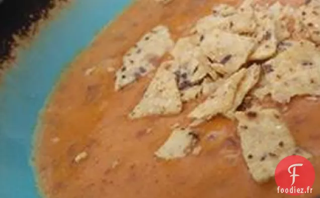 Tarte au Nacho