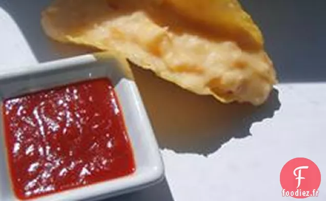 Tacos à la Purée de Pommes De Terre