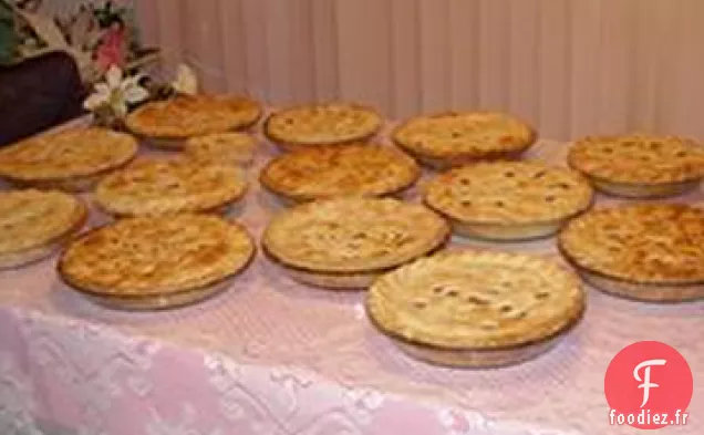 Tourtière Traditionnelle Canadienne-Française