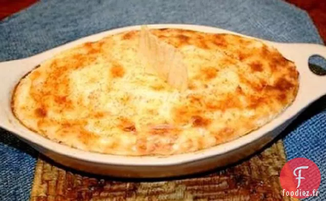 Trempette au Fromage à l'Oignon
