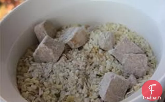 Mélange de Soupe à l'Oignon