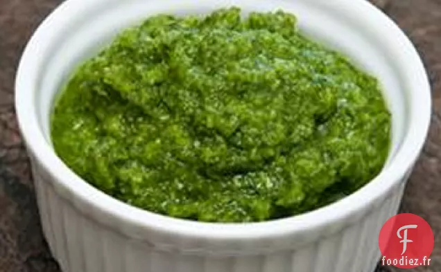 Chutney à la Menthe