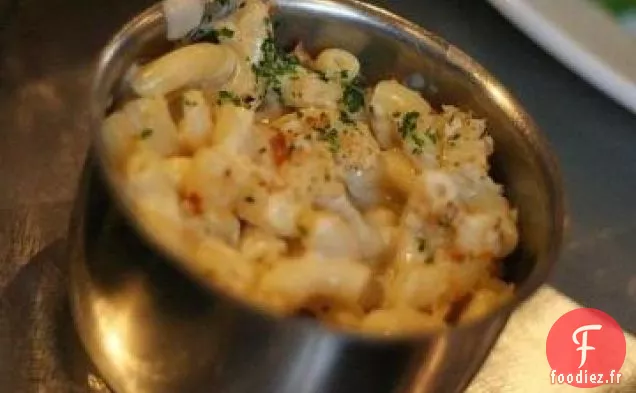 Macaroni au Fromage Wisconsin
