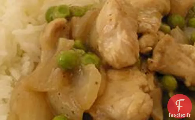 Poulet Balsamique à la Poêle