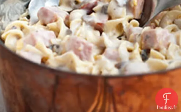 Cocotte de Jambon et Nouilles Hollandaises de Pennsylvanie Campbell's®