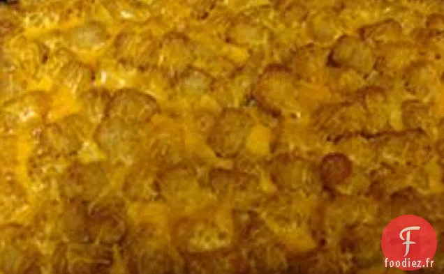 Tater Tot Plat Chaud I
