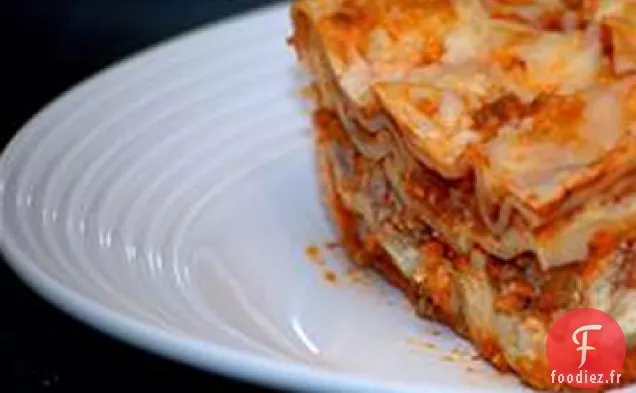 Lasagne Facile I
