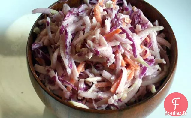 Salade de Chou-Rave