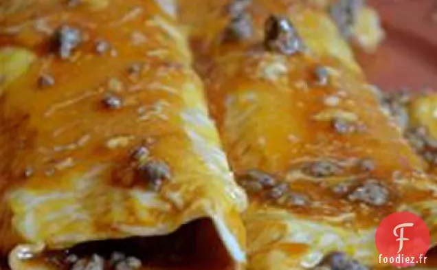 Enchiladas de Bœuf II