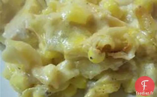 Casserole de Poulet Facile