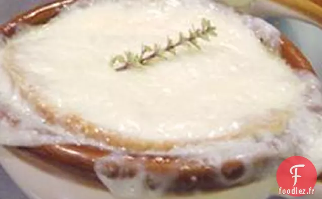 Soupe à l'Oignon Française III