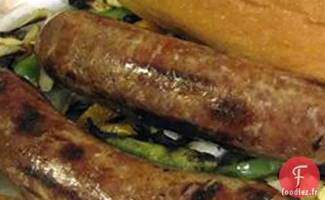 Bratwurst du Wisconsin