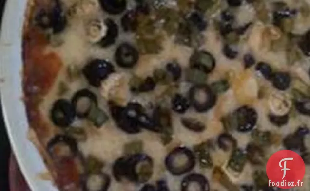 Trempette Chaude Mexicaine