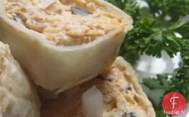 Rouleaux de Tacos