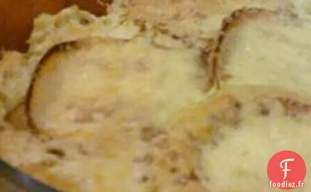 Casserole de Bologne Frite