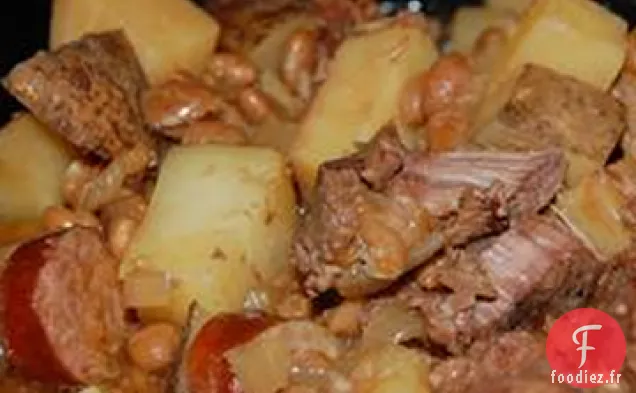 Ragoût de Chuckwagon