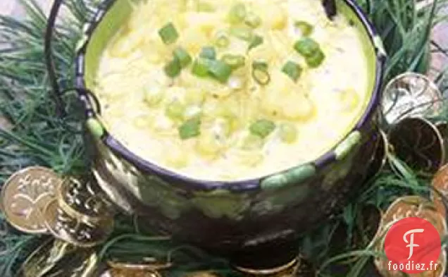 Soupe aux Œufs Irlandaise