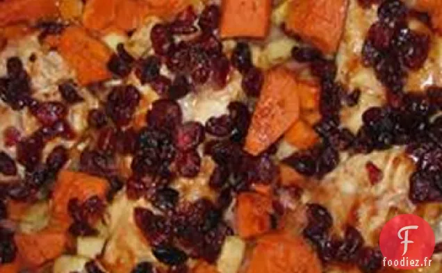 Cuisson au Poulet d'Hiver