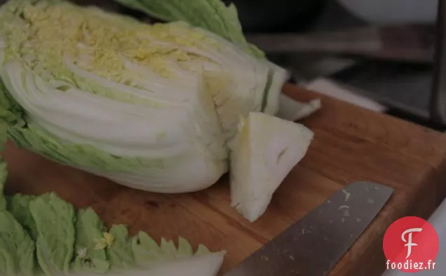Kimchi Facile