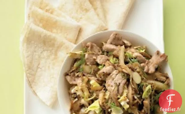 Porc Moo Shu