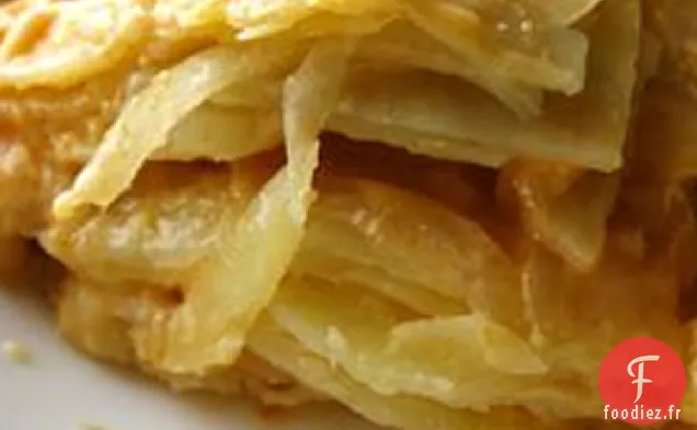 Pommes de Terre Festonnées I