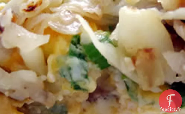 Cocotte de Petit-déjeuner Champêtre