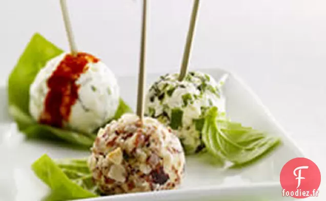 Truffes de Chèvre